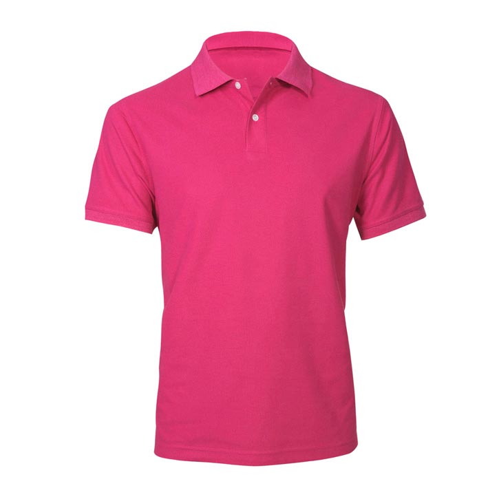 Sports Wear Direct Mens Neon Polo