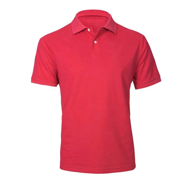 Sports Wear Direct Mens Neon Polo