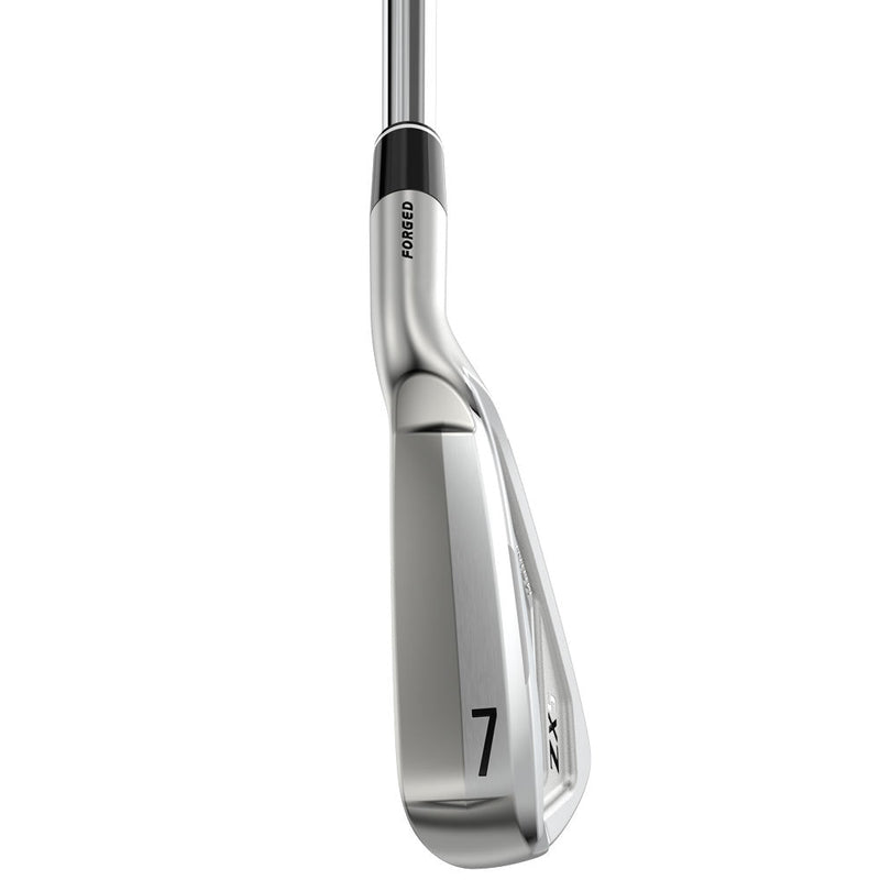 Srixon Mens ZX5 MK II RH 4-PW Irons Modus 105 Regular