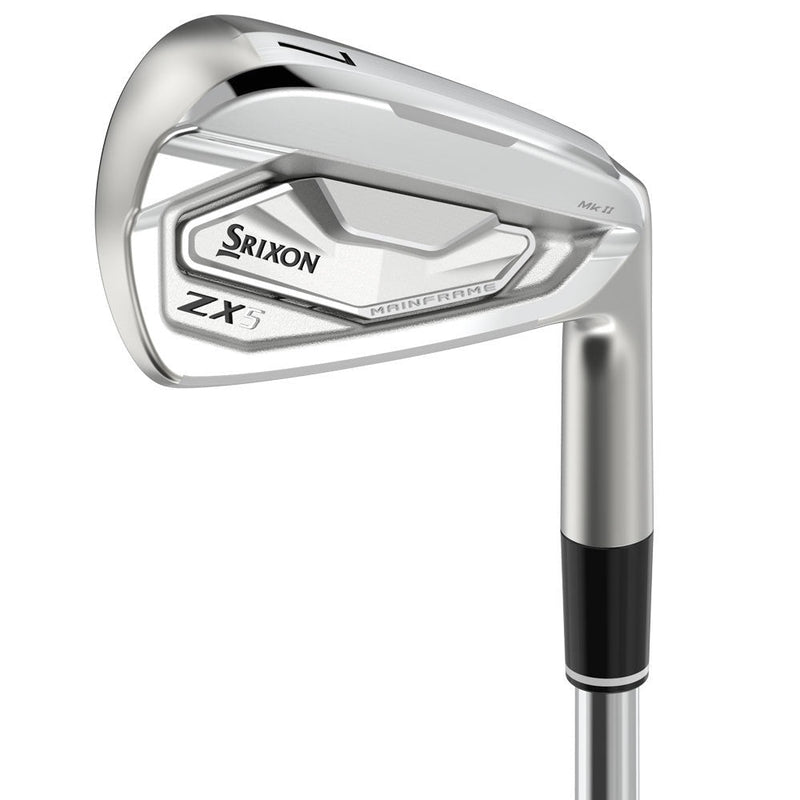 Srixon Mens ZX5 MK II RH 4-PW Irons Modus 105 Regular