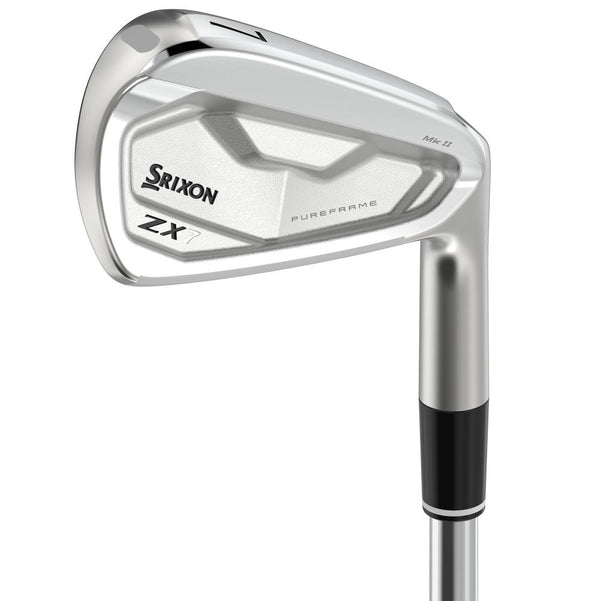 Srixon Mens ZX7 MK II RH 4-PW Irons Modus 120 Stiff