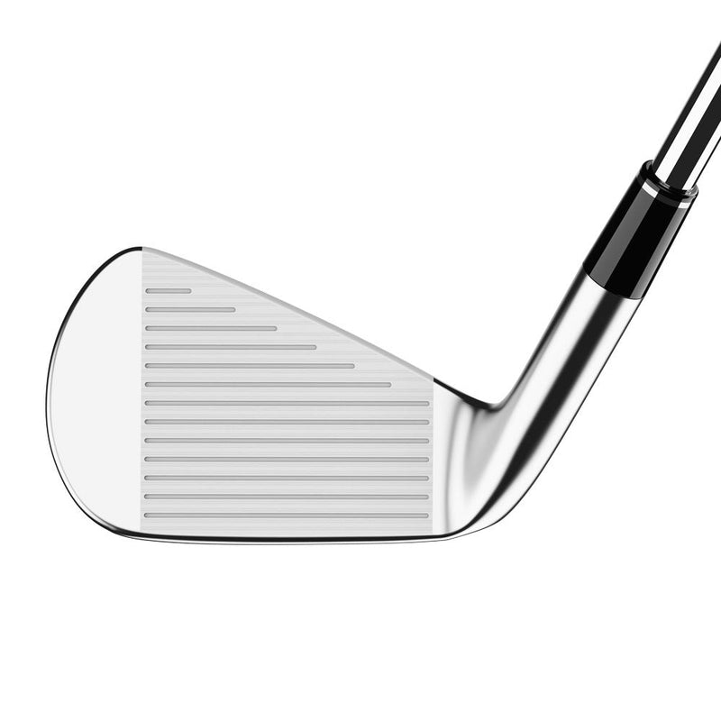 Srixon Mens ZXi5 '25 LH 5-PW Irons Steel Regular