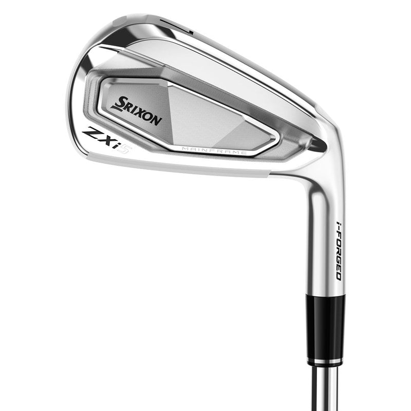 Srixon Mens ZXi5 '25 LH 5-PW Irons Steel Regular