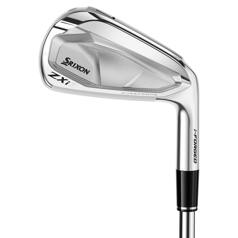 Srixon Mens ZXi7 '25 LH 5-PW Irons Steel Stiff