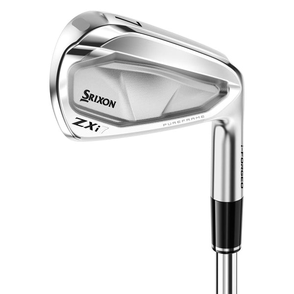 Srixon Mens ZXi7 '25 LH 5-PW Irons Steel Stiff