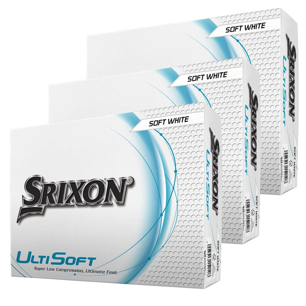 Srixon Ultisoft Golf Balls V5 - 3 Dozen