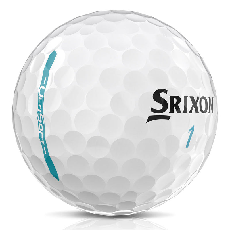 Srixon Ultisoft Golf Balls V5 - Dozen