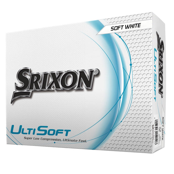 Srixon Ultisoft Golf Balls V5 - Dozen