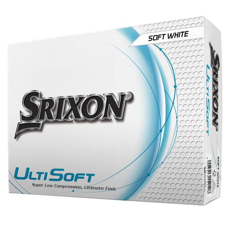 Srixon Ultisoft Golf Balls V5 - Dozen