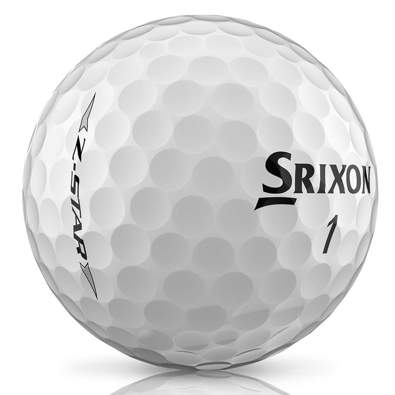 Srixon Z-Star Golf Balls V9 - Dozen