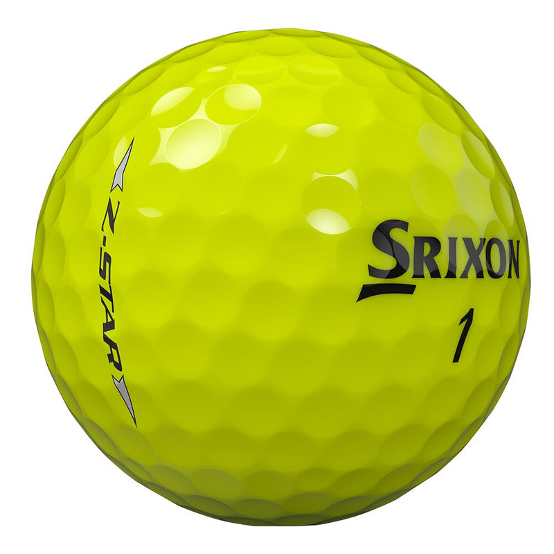 Srixon Z-Star Golf Balls V9 - Dozen