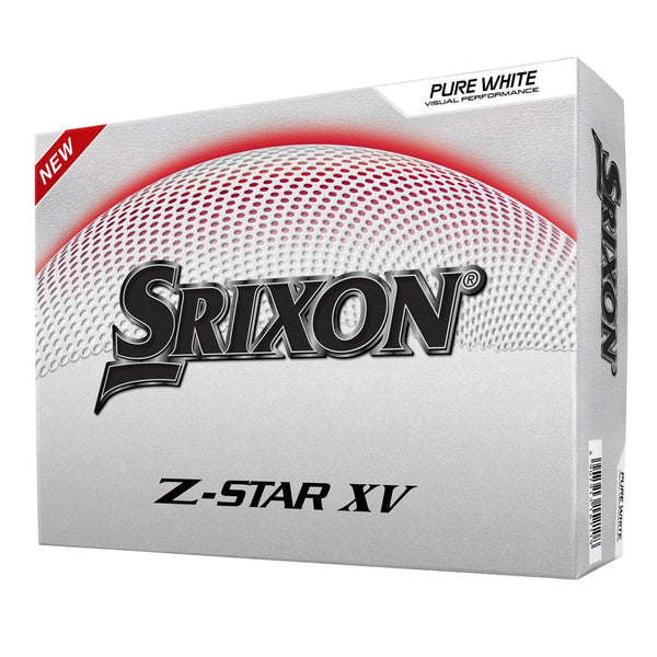 Srixon Z-Star XV Golf Balls V9 - Dozen