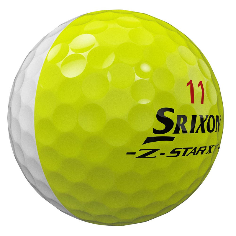 Srixon Z-Star XV V9 Divide Golf Balls - Dozen