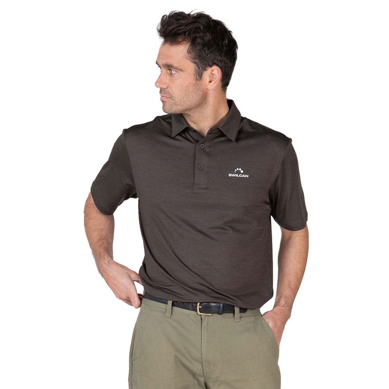 Swilcan Mens Maiden Polo