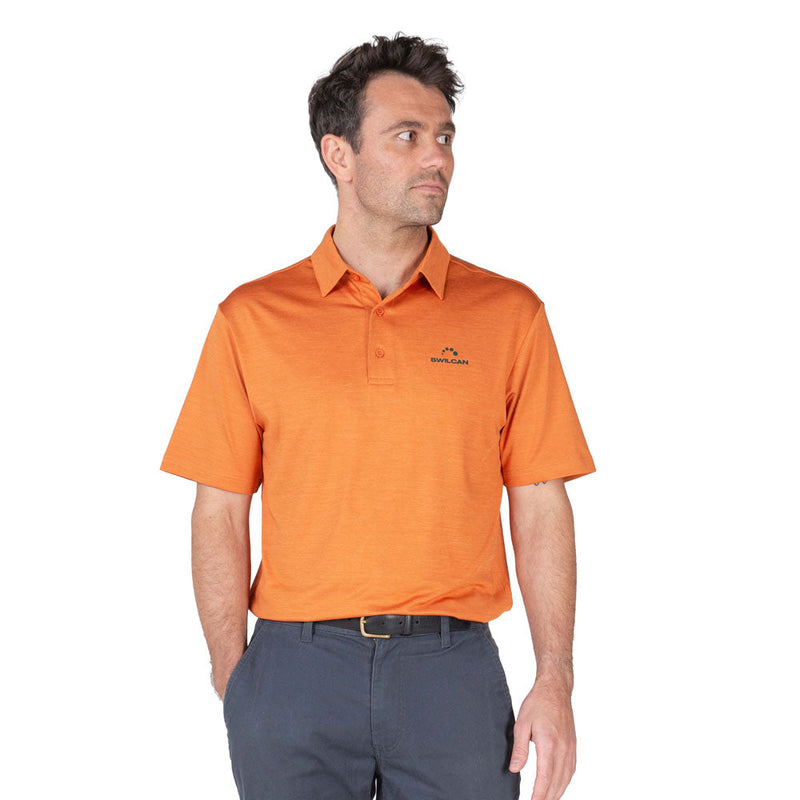 Swilcan Mens Maiden Polo