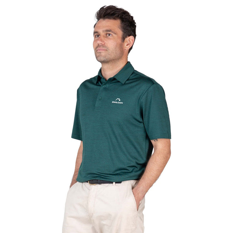 Swilcan Mens Maiden Polo