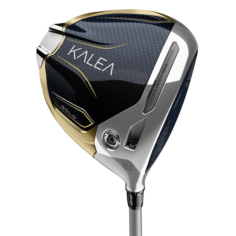 TaylorMade Ladies Kalea Gold Package