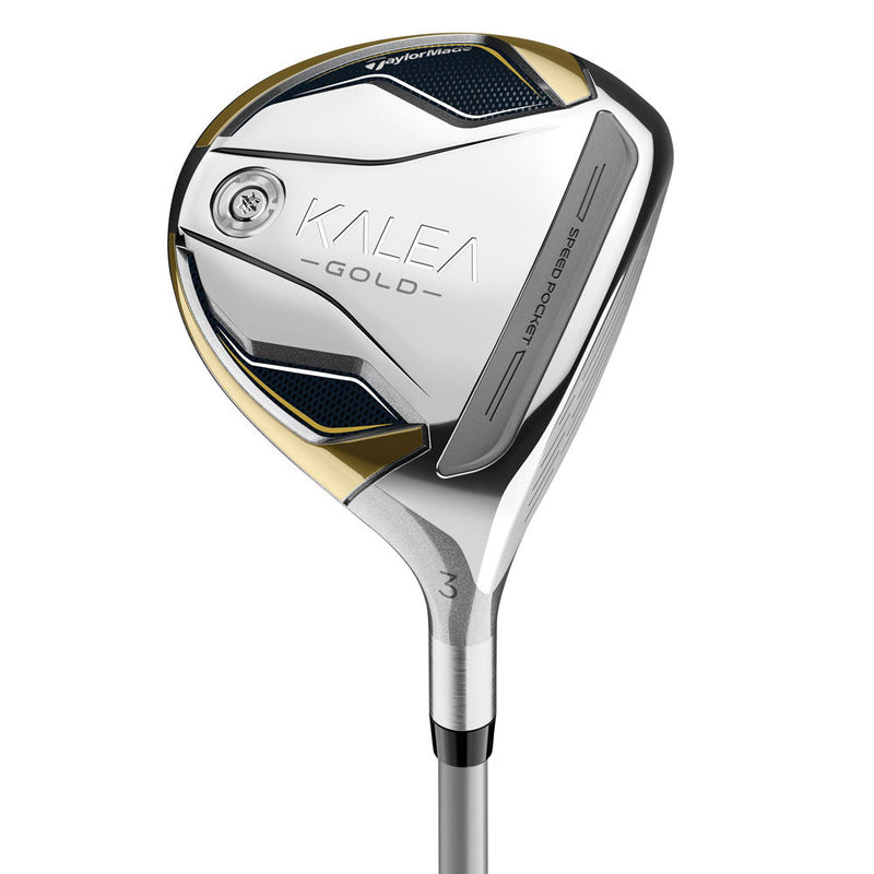 TaylorMade Ladies Kalea Gold Package