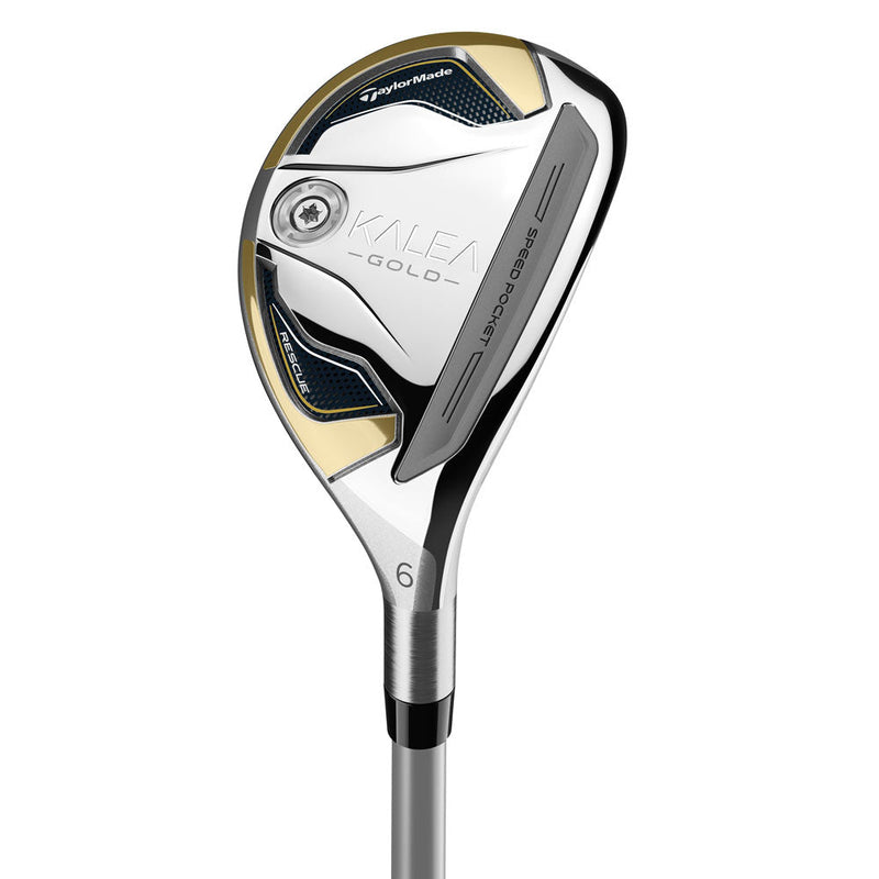 TaylorMade Ladies Kalea Gold Package