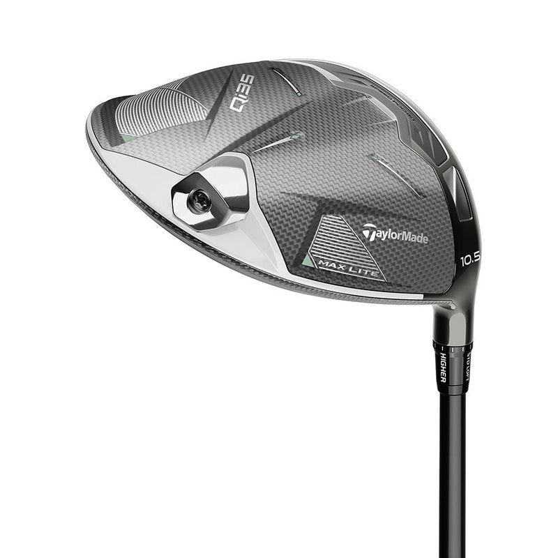 TaylorMade Ladies Qi35 Max Lite Driver