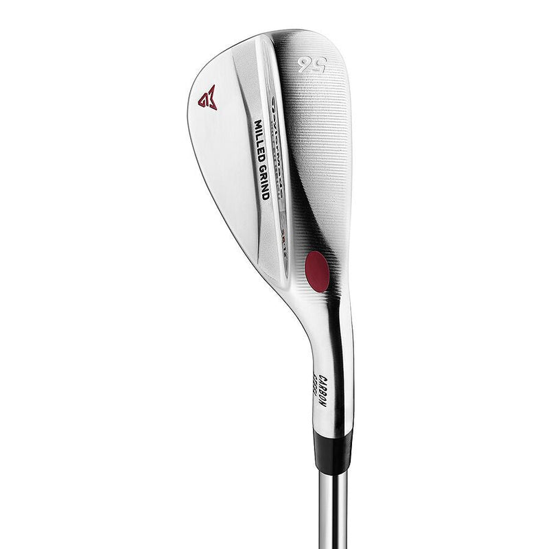 TaylorMade Mens MG1 Milled Grind Nickel Wedge