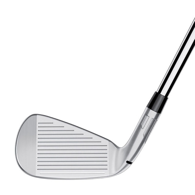 TaylorMade Mens Qi HL Irons RH 5-PW Graphite Regular