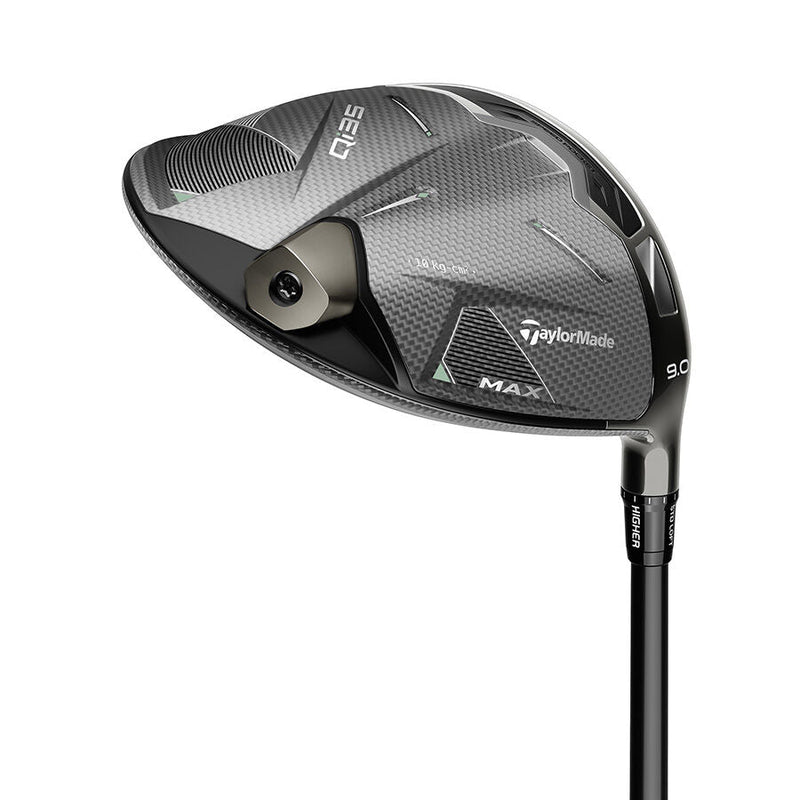 TaylorMade Mens Qi35 Max Driver