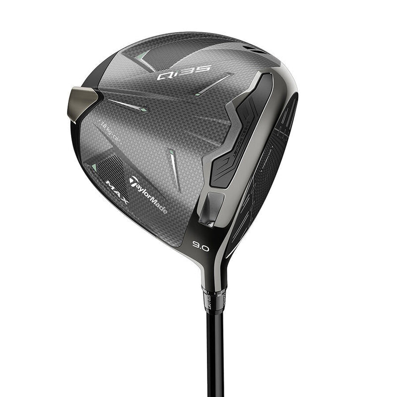 TaylorMade Mens Qi35 Max Driver