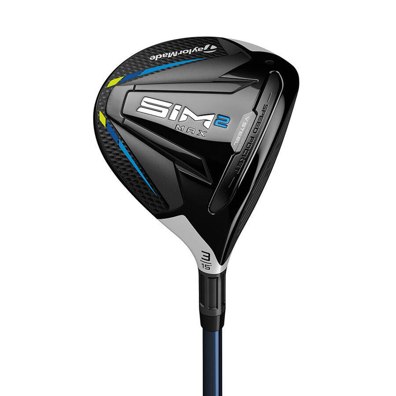 TaylorMade Mens SIM2 Max '24 Package RH Graphite Regular