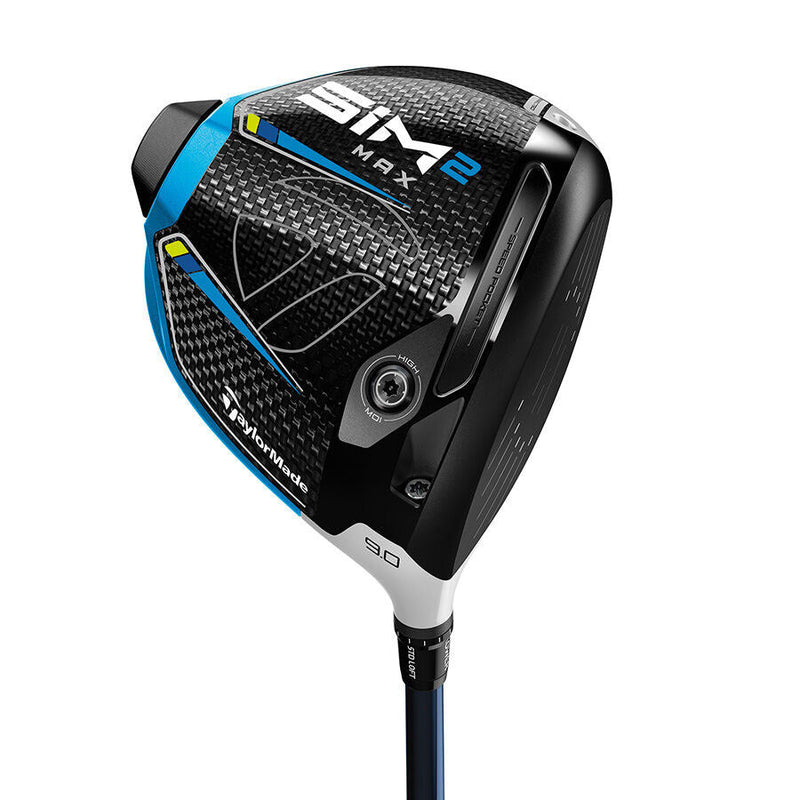 TaylorMade Mens SIM2 Max '24 Package RH Graphite Regular