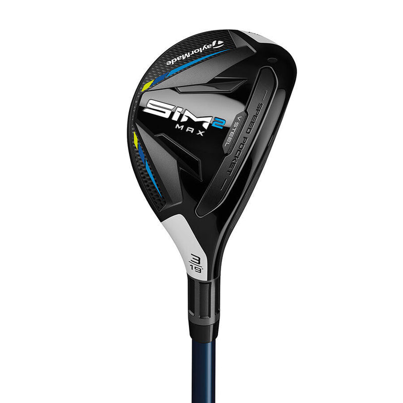 TaylorMade Mens SIM2 Max '24 Package RH Graphite Regular