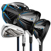 TaylorMade Mens SIM2 Max '24 Package RH Steel Regular