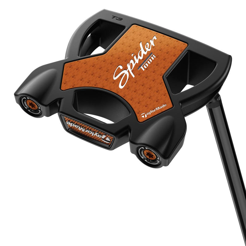 TaylorMade Mens Spider Tour Black Putter '25