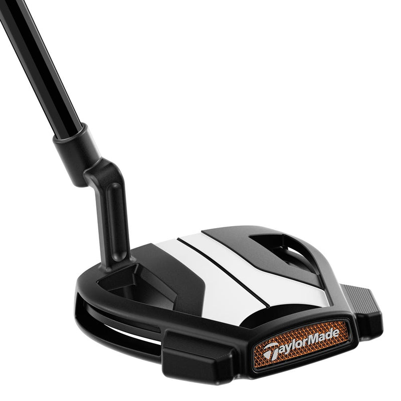 TaylorMade Mens Spider Tour X Black Putter '25