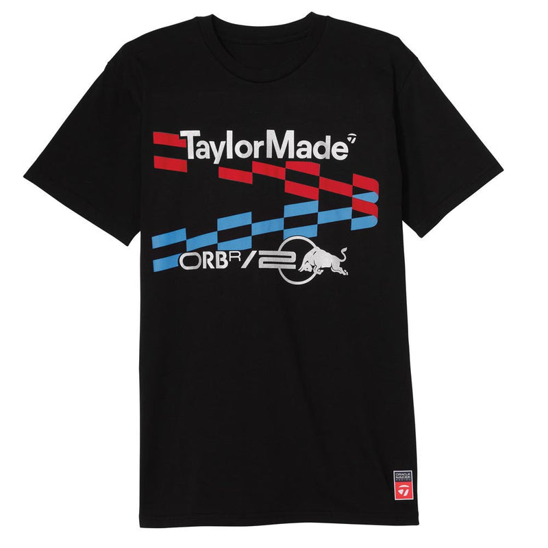 TaylorMade Red Bull Mens Race T-Shirt