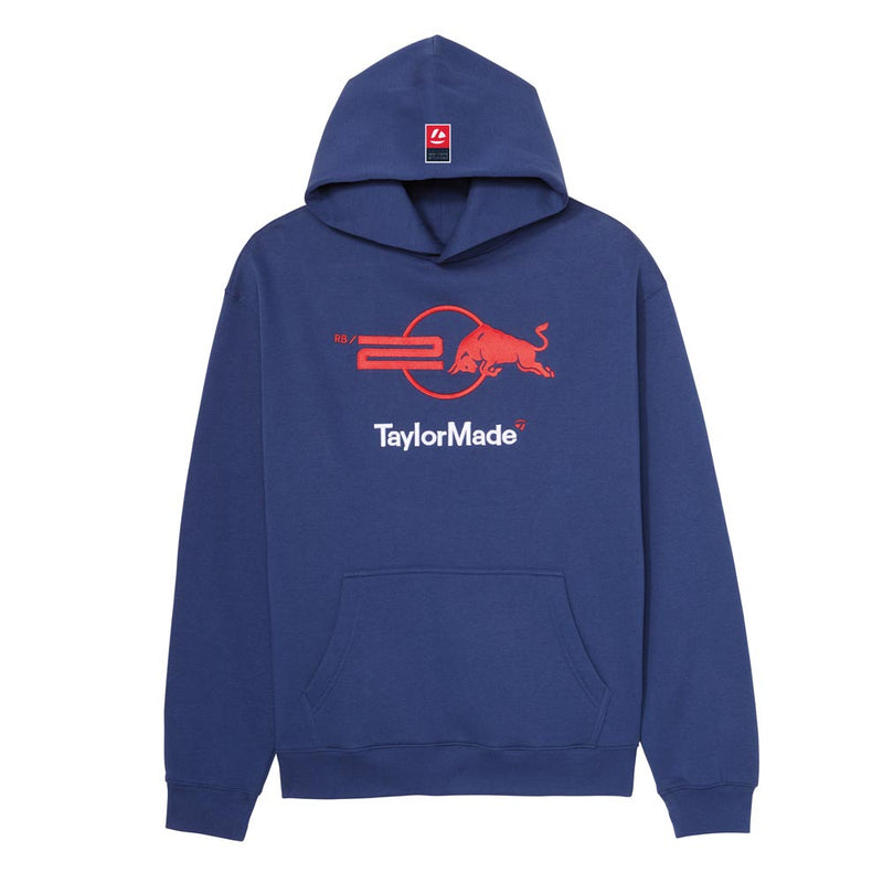 TaylorMade Red Bull Mens Racing Hoodie