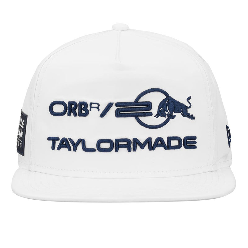 TaylorMade Red Bull New Era Sectors Hat