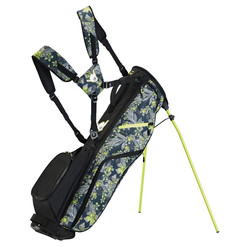 TaylorMade TM24 Neon Shaka Flextech Carry Bag