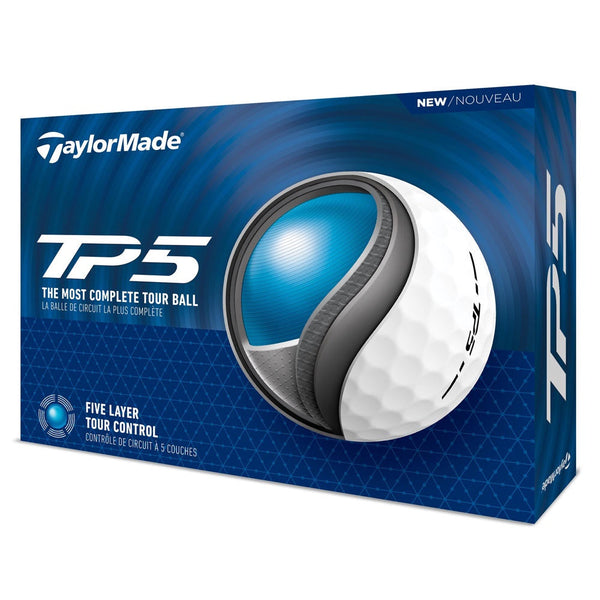 TaylorMade Golf Balls – Golf Warehouse NZ