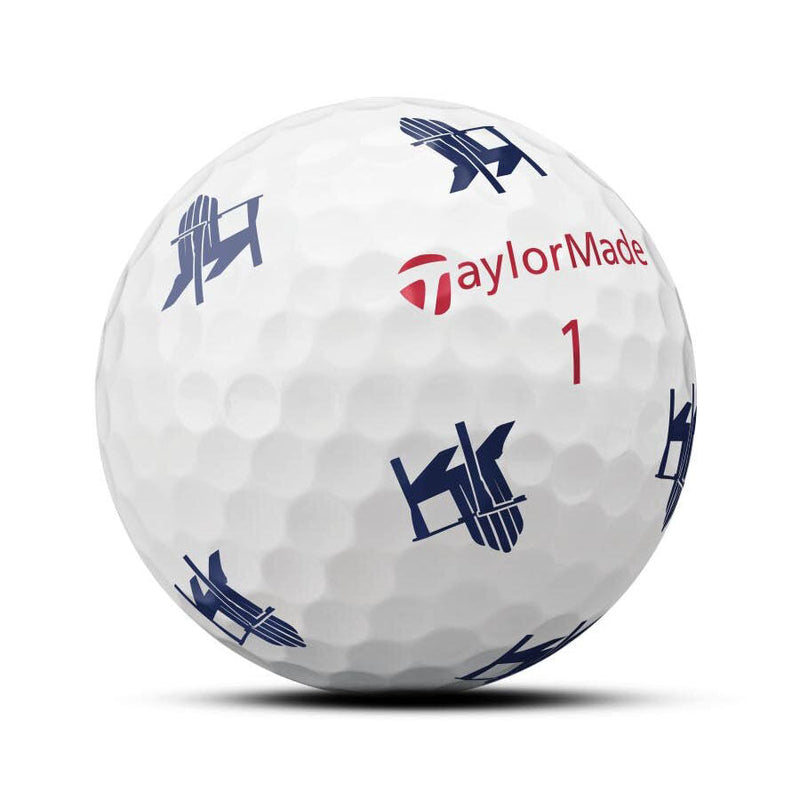 TaylorMade TM24 TP5 Pix 3.0 US Open Golf Balls - Dozen