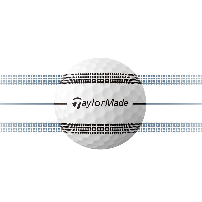 TaylorMade TM24 TP5 Stripe - Dozen