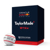 TaylorMade TM24 TP5x Red Bull 2.0 Balls - Dozen