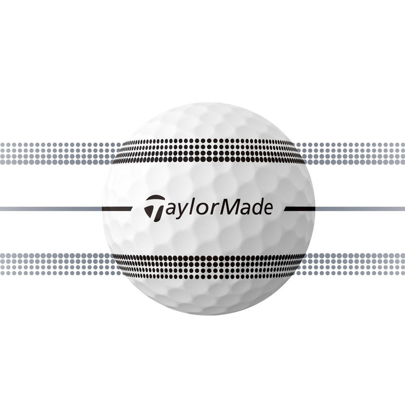 TaylorMade TM24 TP5x Stripe - Dozen