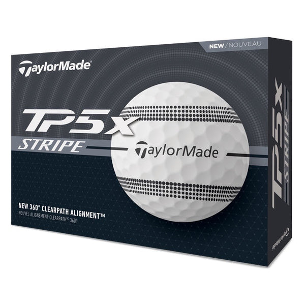 TaylorMade TM24 TP5x Stripe - Dozen