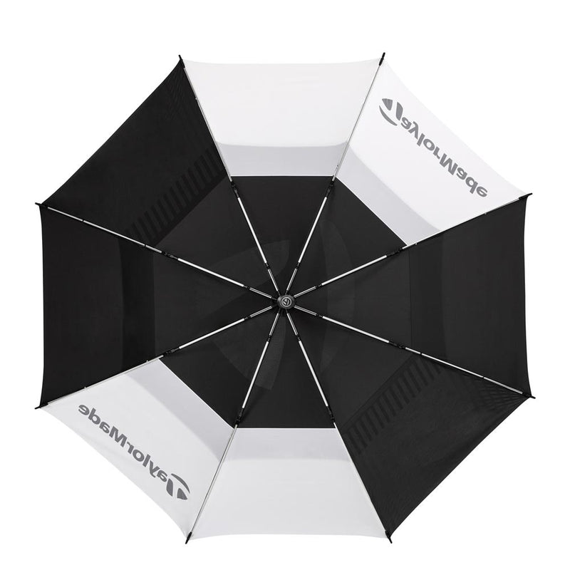 TaylorMade TM25 Double Canopy Umbrella 64"