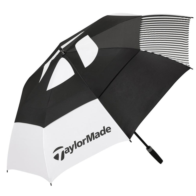 TaylorMade TM25 Double Canopy Umbrella 64"