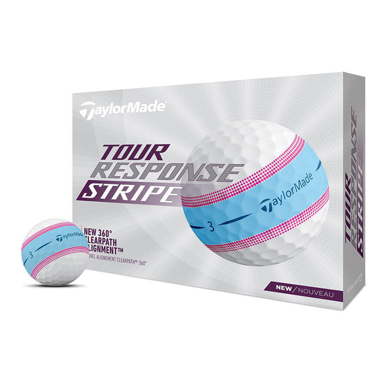 TaylorMade Tour Response Golf Balls '22 - Dozen