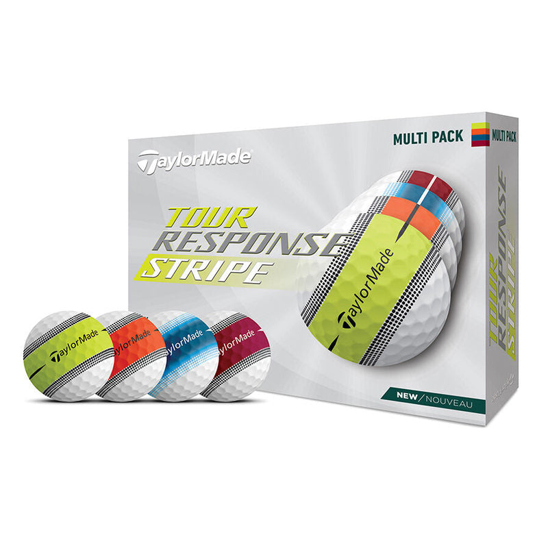 TaylorMade Tour Response Golf Balls '22 - Dozen