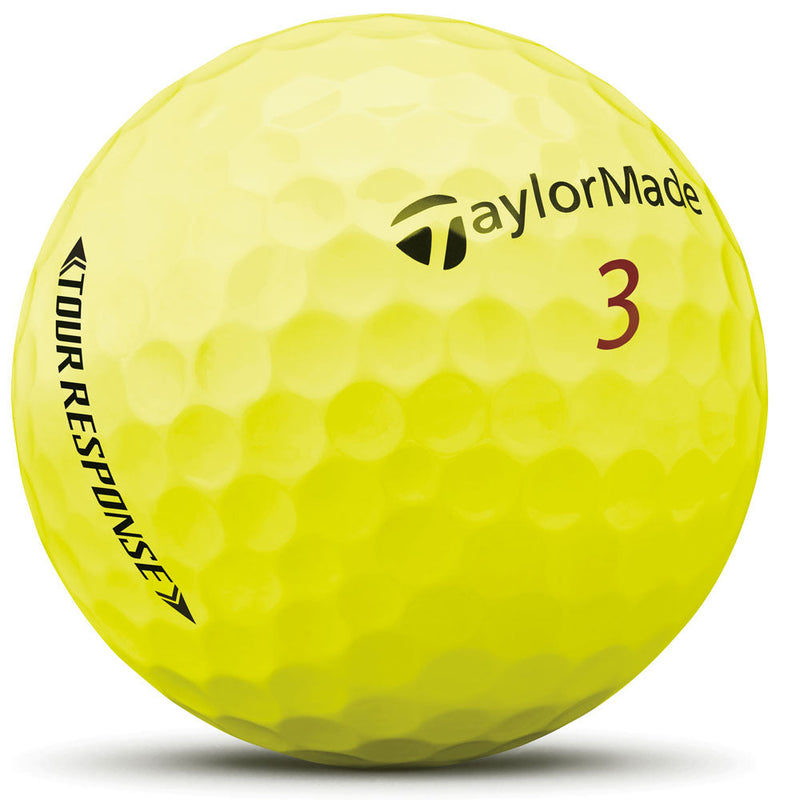 TaylorMade Tour Response Golf Balls '22 - Dozen