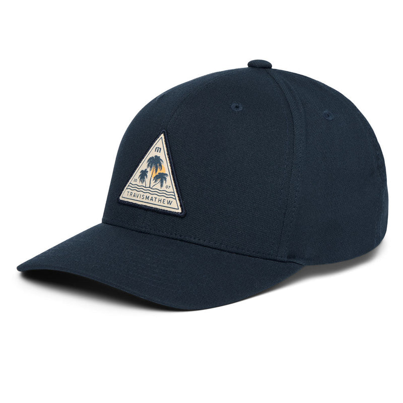 Travis Mathew Dark Tide Hat